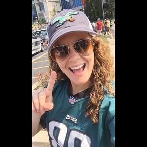 Meet your Posher, Jenna